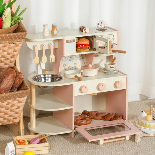 M285 - Wooden kitchen toy 47.5 x 54 cm (FREE DELIVERY)