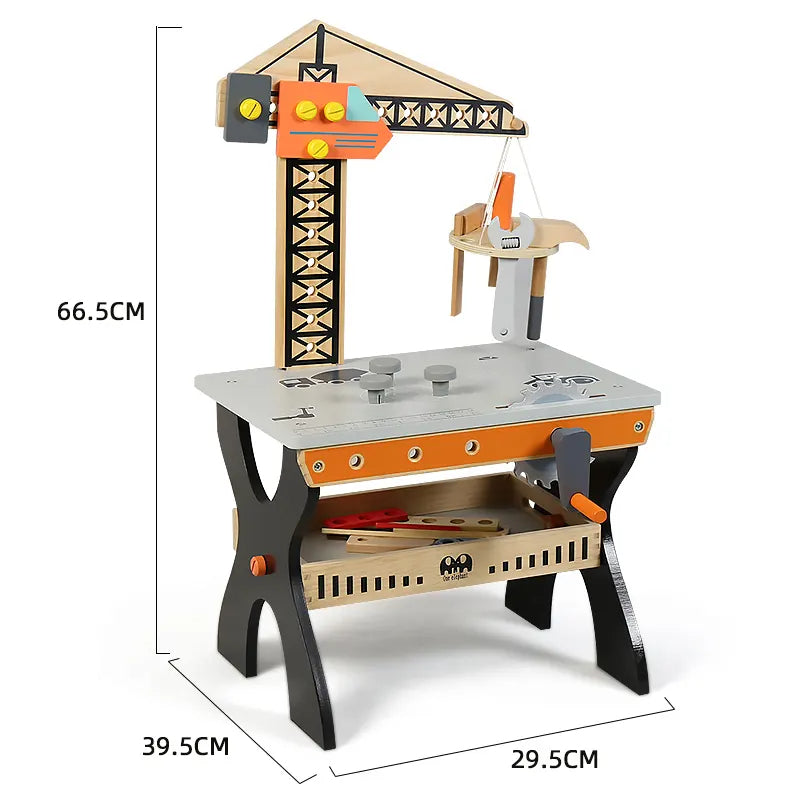 M255 - Crane tool table 67 x 40 cm (FREE DELIVERY)