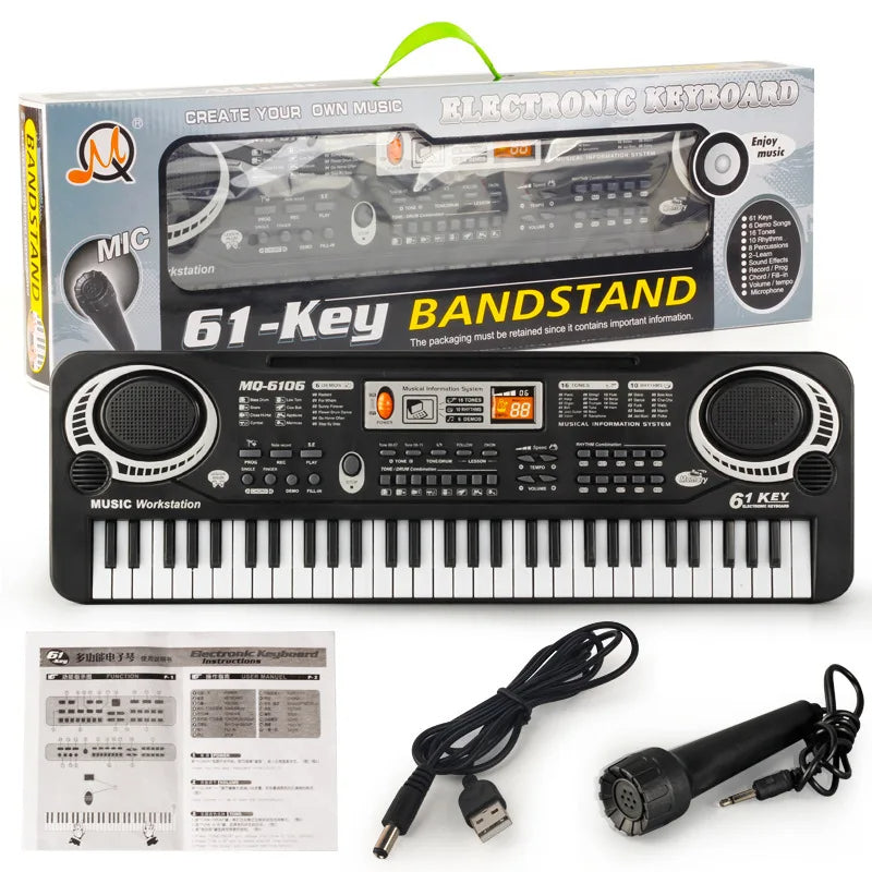 M267 - 61-key Electronic keyboard