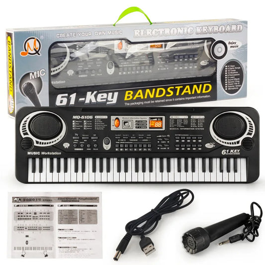 M267 - 61-key Electronic keyboard