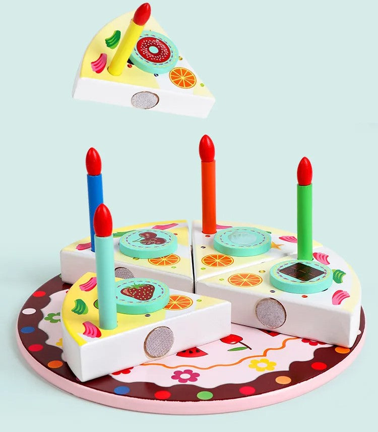 M258 - DIY birthday cake