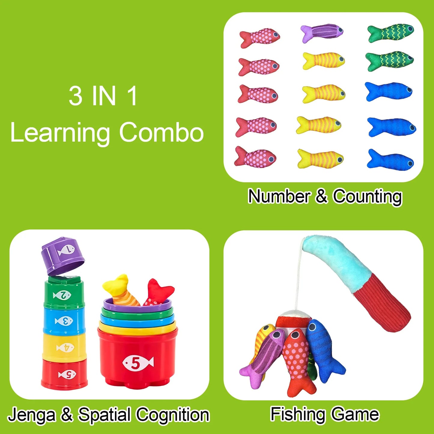 M300 - Soft fishing game