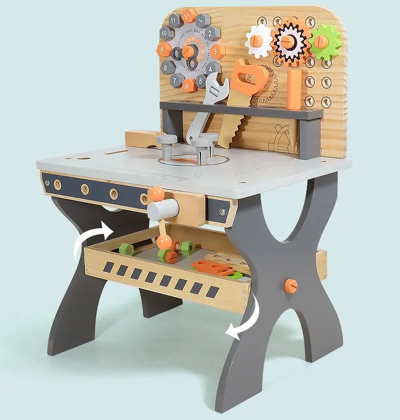 M254 - Clock tool table 54 x 40 cm (FREE DELIVERY)