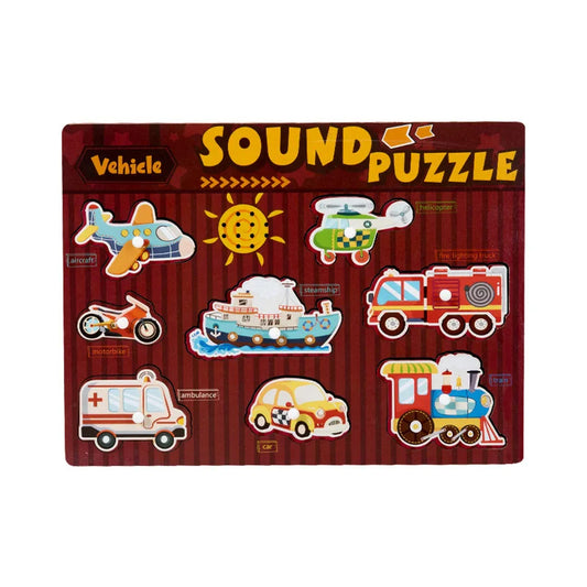 P083 - Sound puzzles