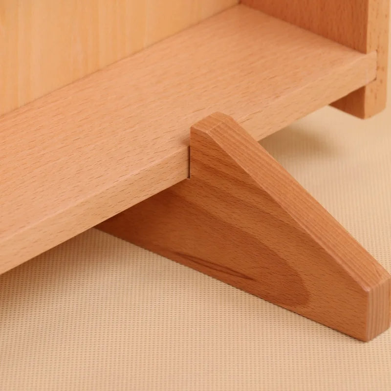 Mo030 - Montessori Complete Bead Material with Cabinet