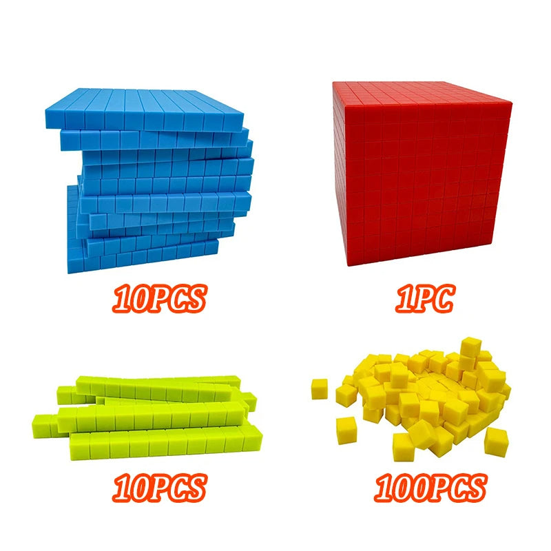 E142 - Base ten set