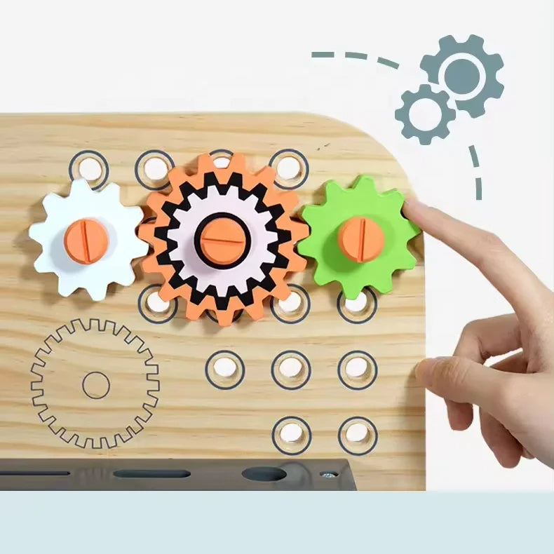 M254 - Clock tool table 54 x 40 cm (FREE DELIVERY)