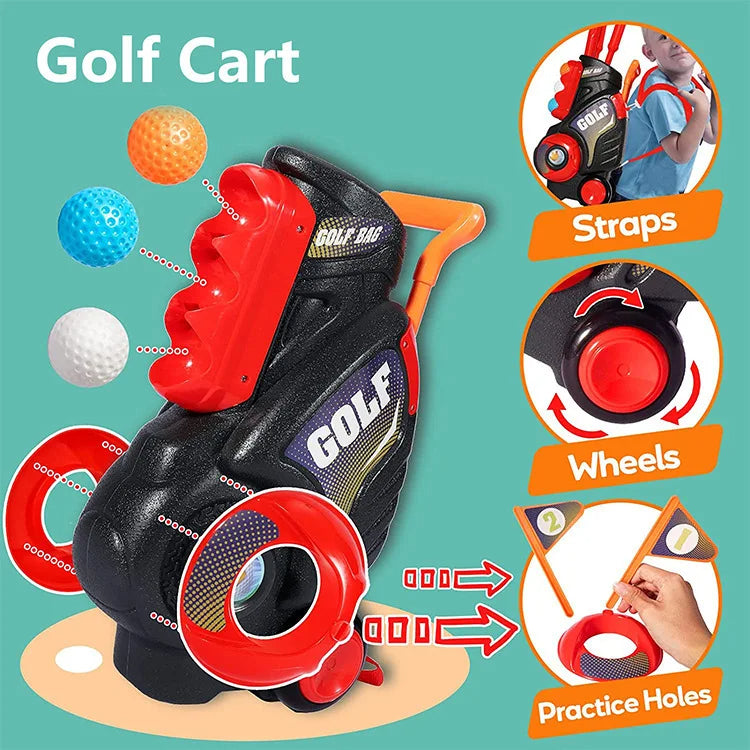 G050 - Golf toy