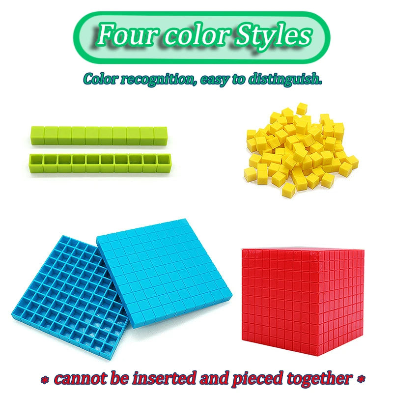 E142 - Base ten set