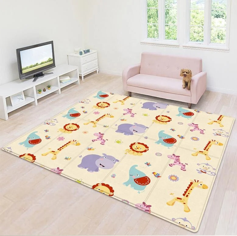 X053 - Foldable mat 180 x 100 cm