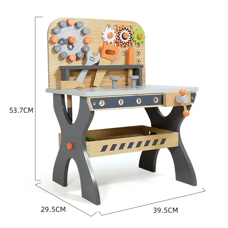 M254 - Clock tool table 54 x 40 cm (FREE DELIVERY)