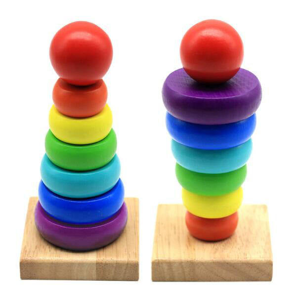 M143 - Rainbow tower