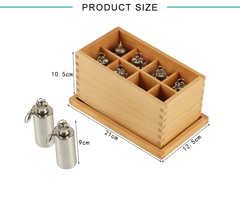 Mo105 - Montessori thermic bottles