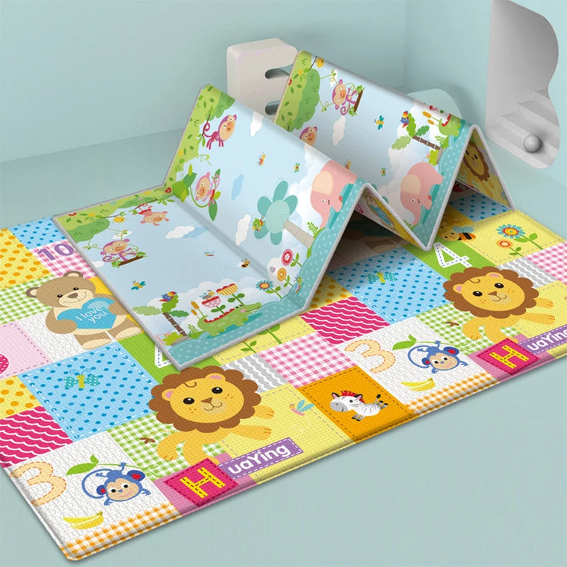 X053 - Foldable mat 180 x 100 cm