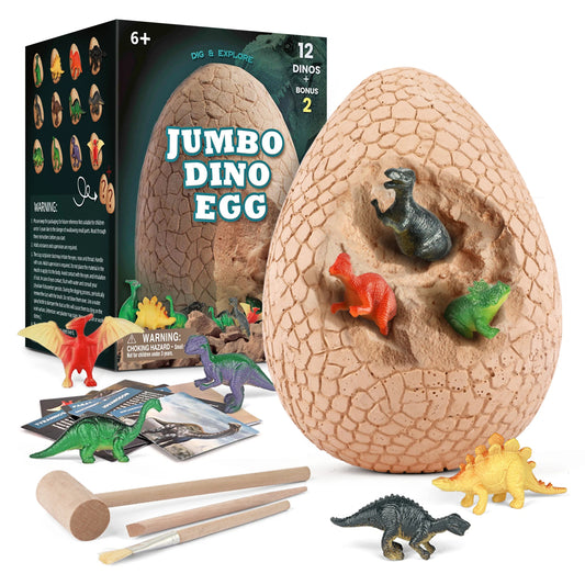 SM14 - Jumbo dino egg