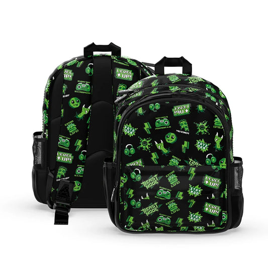 SB011 - 26 cm Toursun school bag gaming design