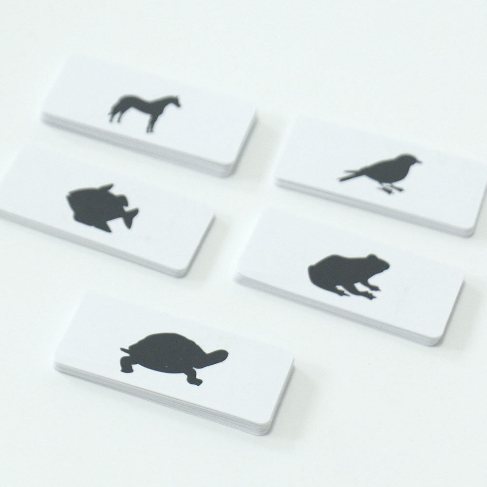 Mo153 - Animal puzzle activity set