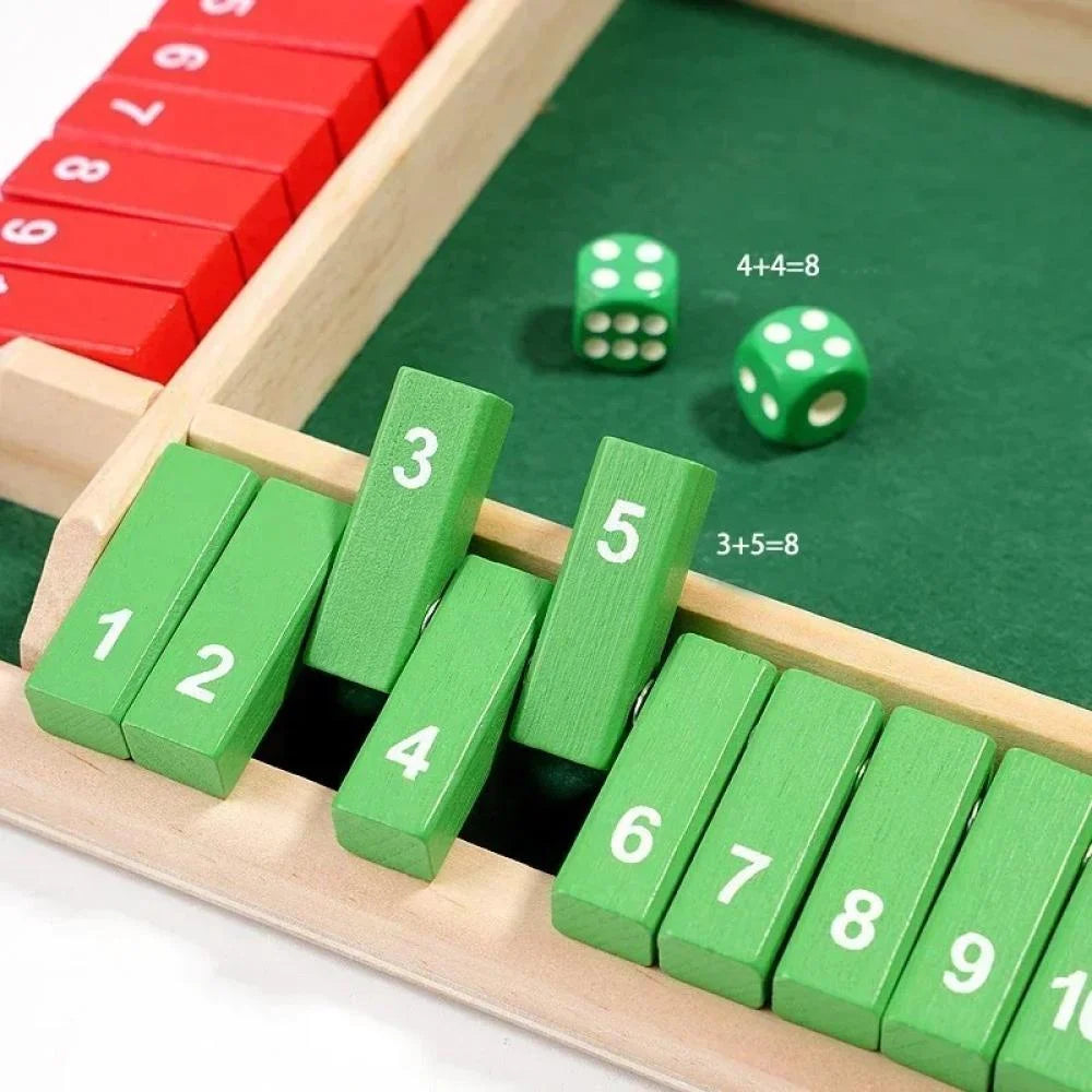 G057 - Shut the box