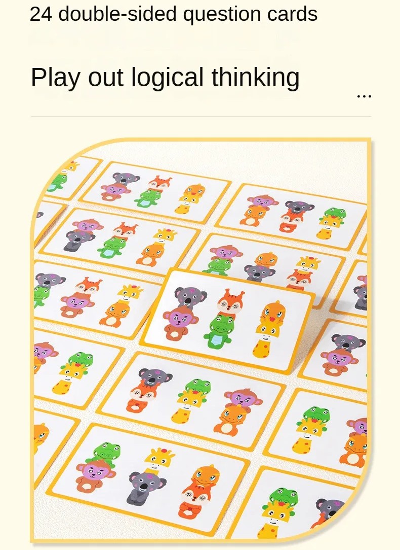 M336 - Small animal transposition game