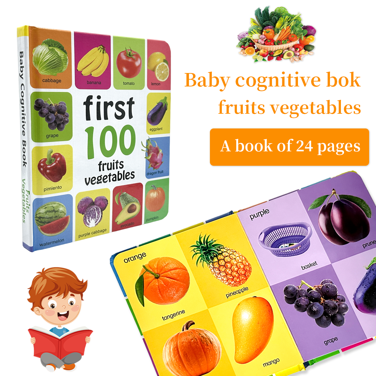 L310 - "First 100" Board Book Collection