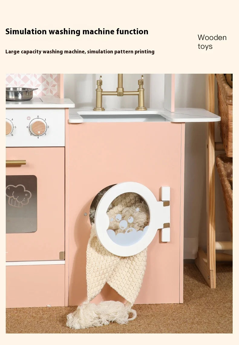 M325 -  Wooden kitchen 120 x 98 cm (FREE DELIVERY)