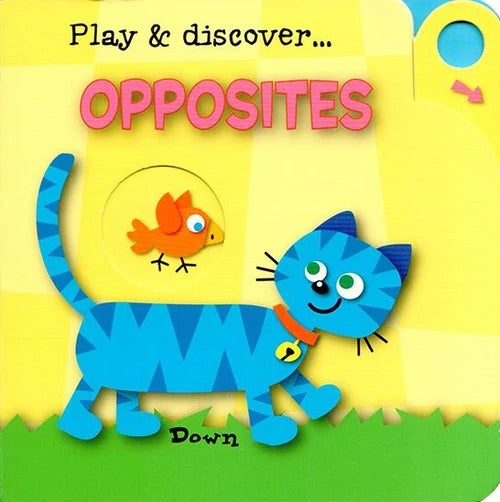 L199 - Play And Discover opposites