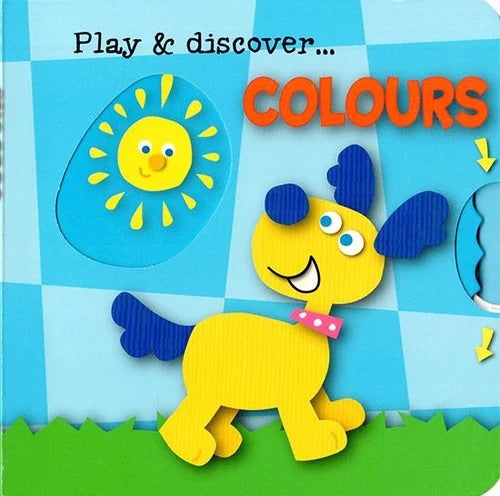 L198 - Play And Discover colours