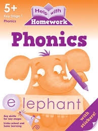 A300 - Help with homework - Phonics 5+