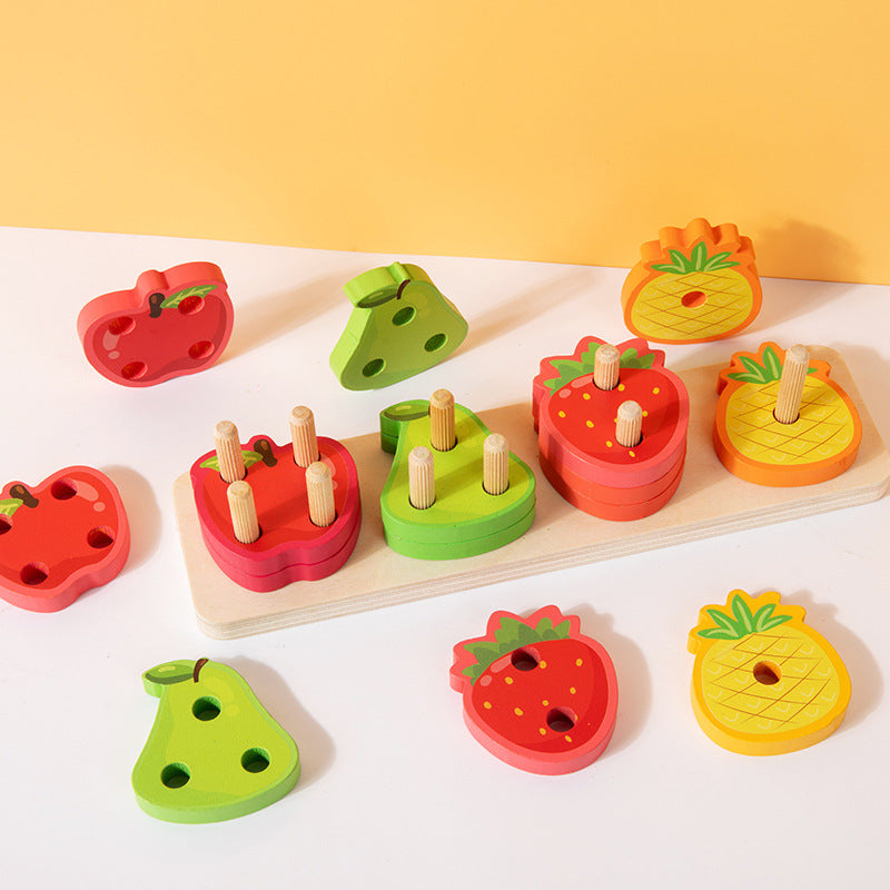 M012 - Fruit fishing four sets of residence