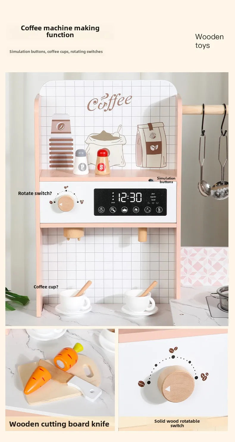 M325 -  Wooden kitchen 120 x 98 cm (FREE DELIVERY)