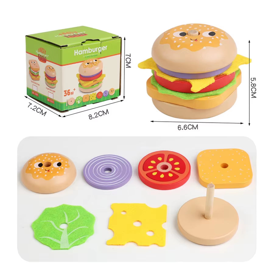 M002 - Hamburger