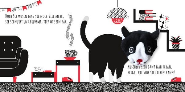 S037 - Sur Le Bout De Mon Doigt - Le Petit Chat