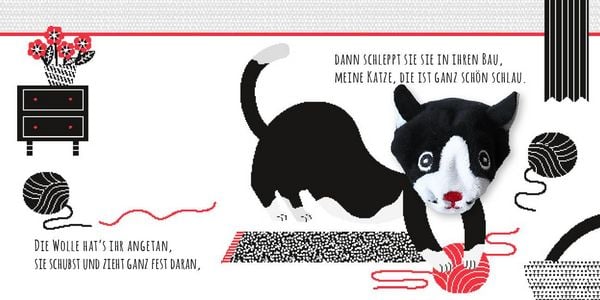 S037 - Sur Le Bout De Mon Doigt - Le Petit Chat