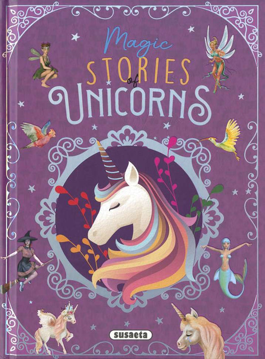 S256 - Magic Stories Of Unicorns (6 stories)