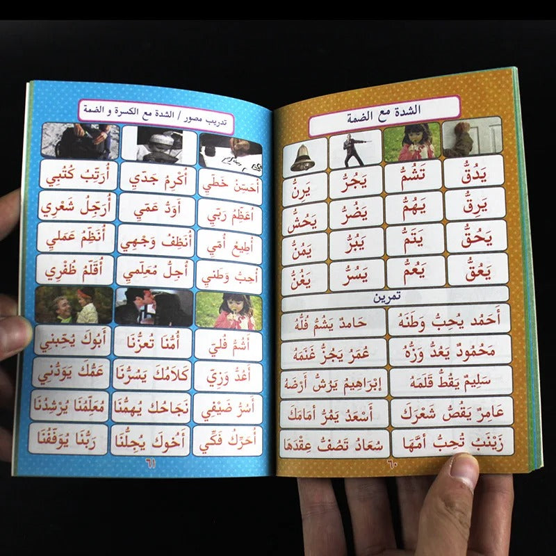 L312 - مبادئ القراءة المصورة