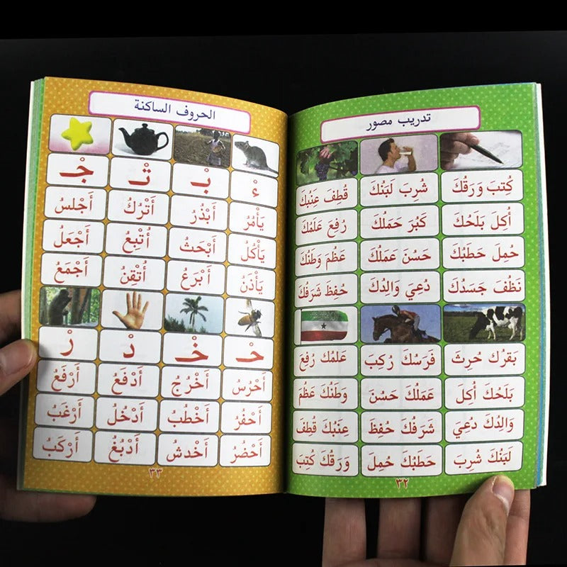 L312 - مبادئ القراءة المصورة