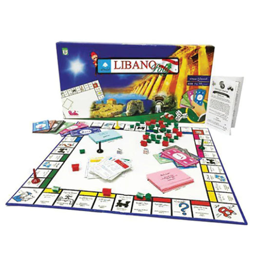 G016 - Libanopoly