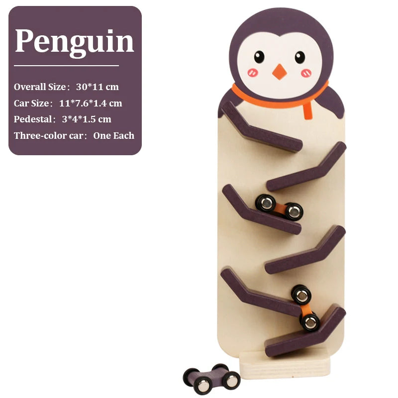 M355 - Slippery cars