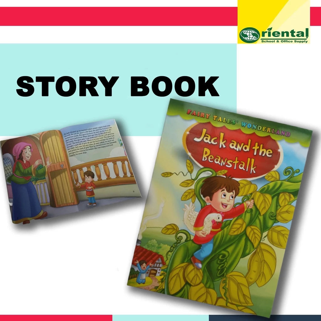 S301 - Fairy tales' wonderland