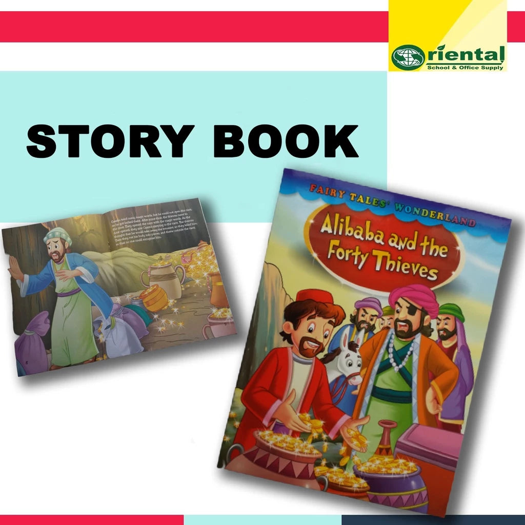 S301 - Fairy tales' wonderland