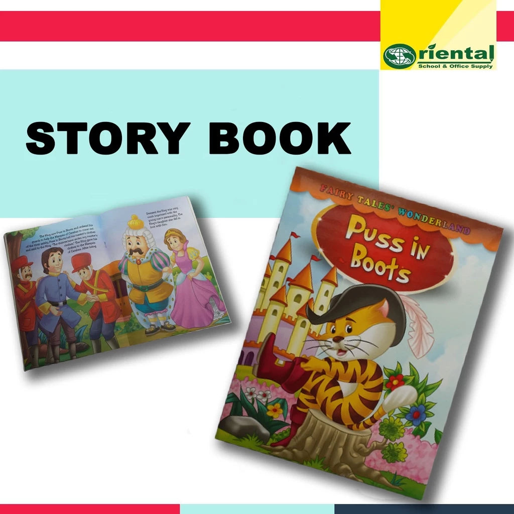 S301 - Fairy tales' wonderland