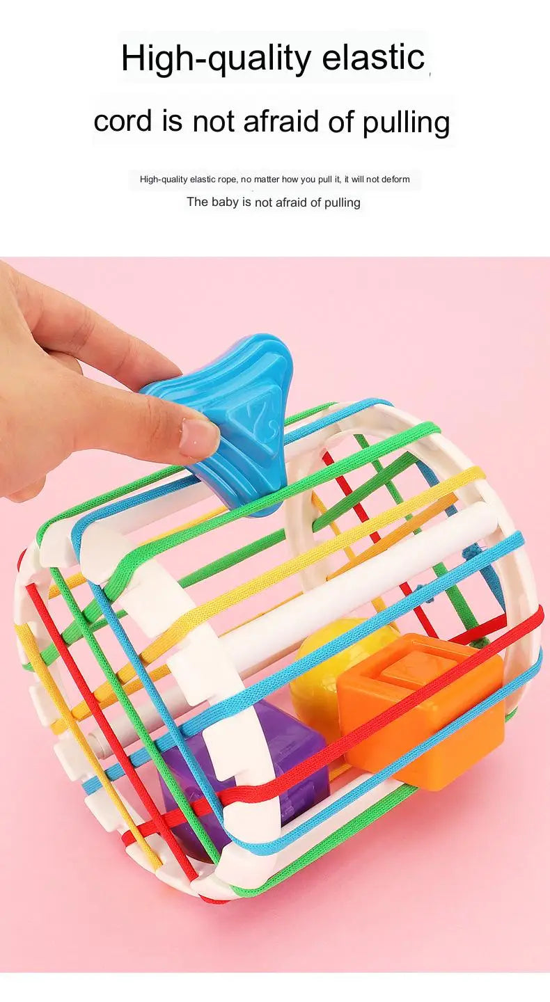 M045 - About shapes game