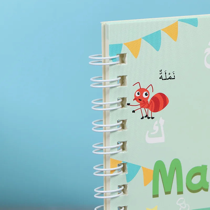 A428 - Arabic magic book (set of 4 books)