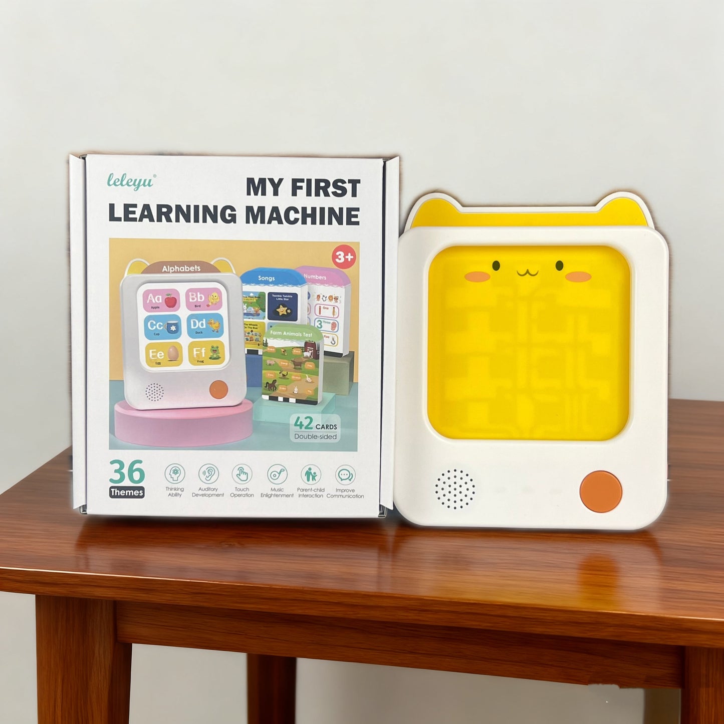 E033 - My first learning machine