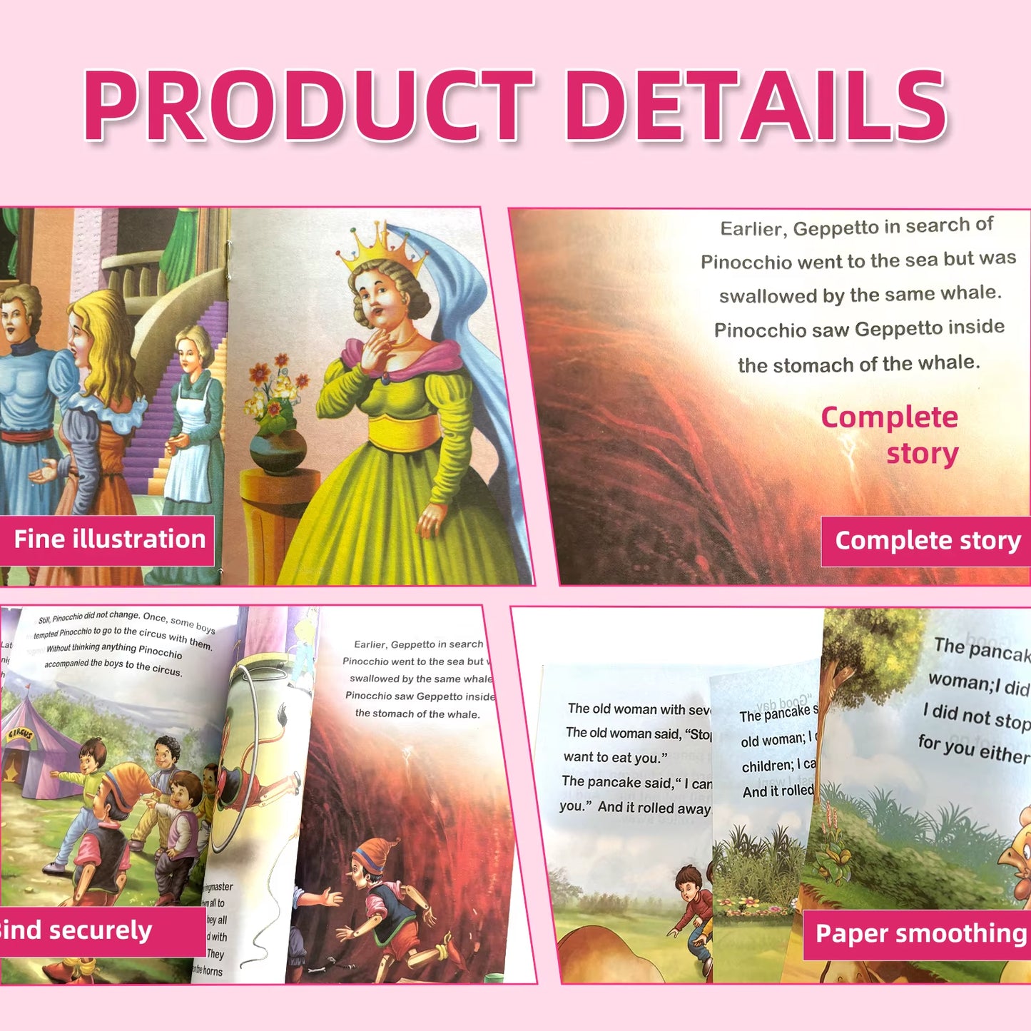 S190 - Big the pancake story