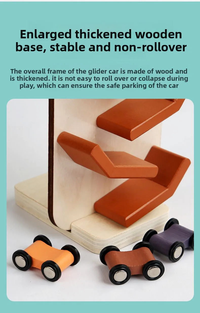 M355 - Slippery cars