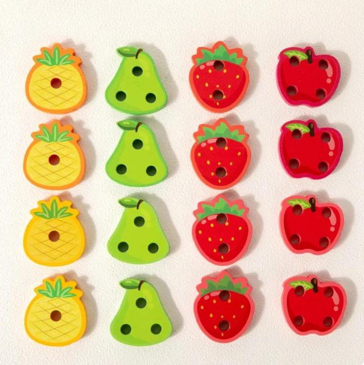 M012 - Fruit fishing four sets of residence