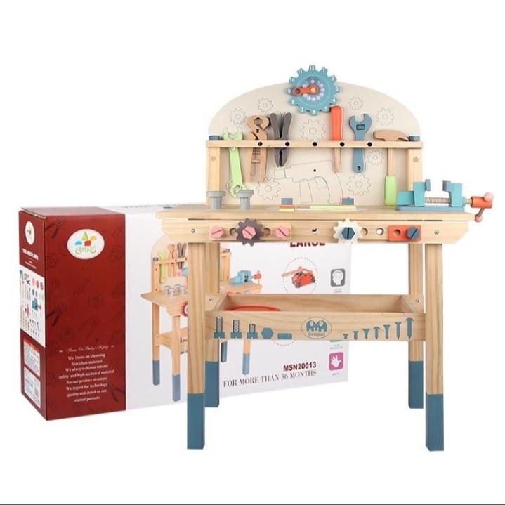 M253 - Large tool bench 80 x 60 cm (FREE DELIVERY)