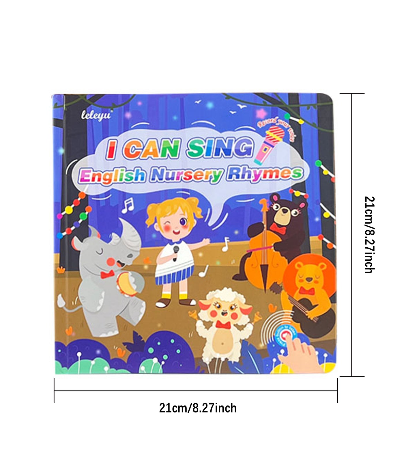 L042 - I Can Sing English Nursery Rhymes