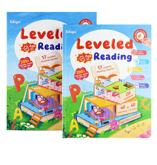 L041 - Leveled learning (Sound Book)